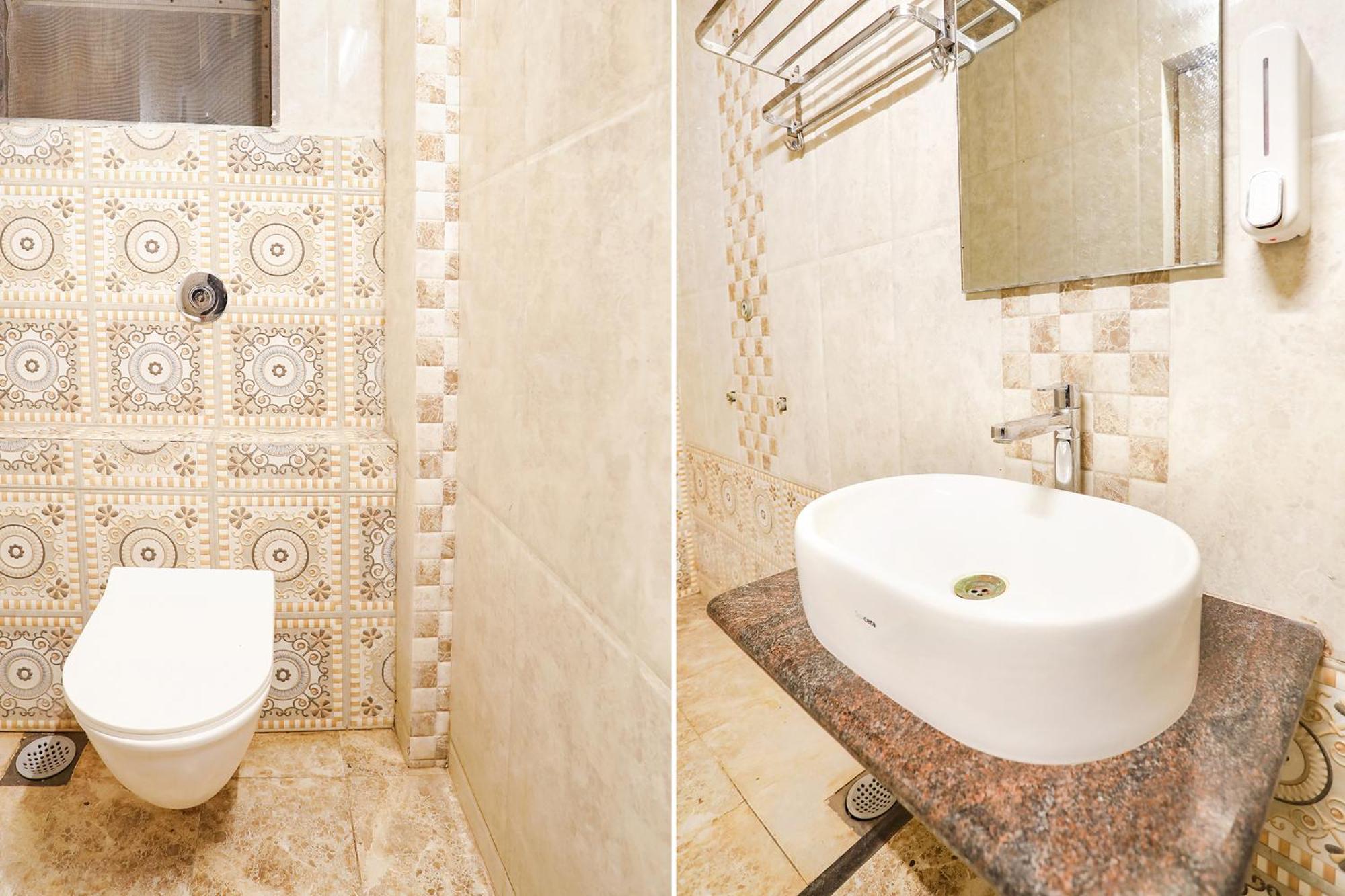 Fabhotel Shirdi Park Inn Екстер'єр фото